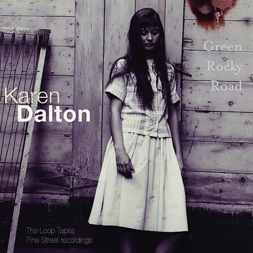 Green Rocky Road [Digipak] by Karen Dalton