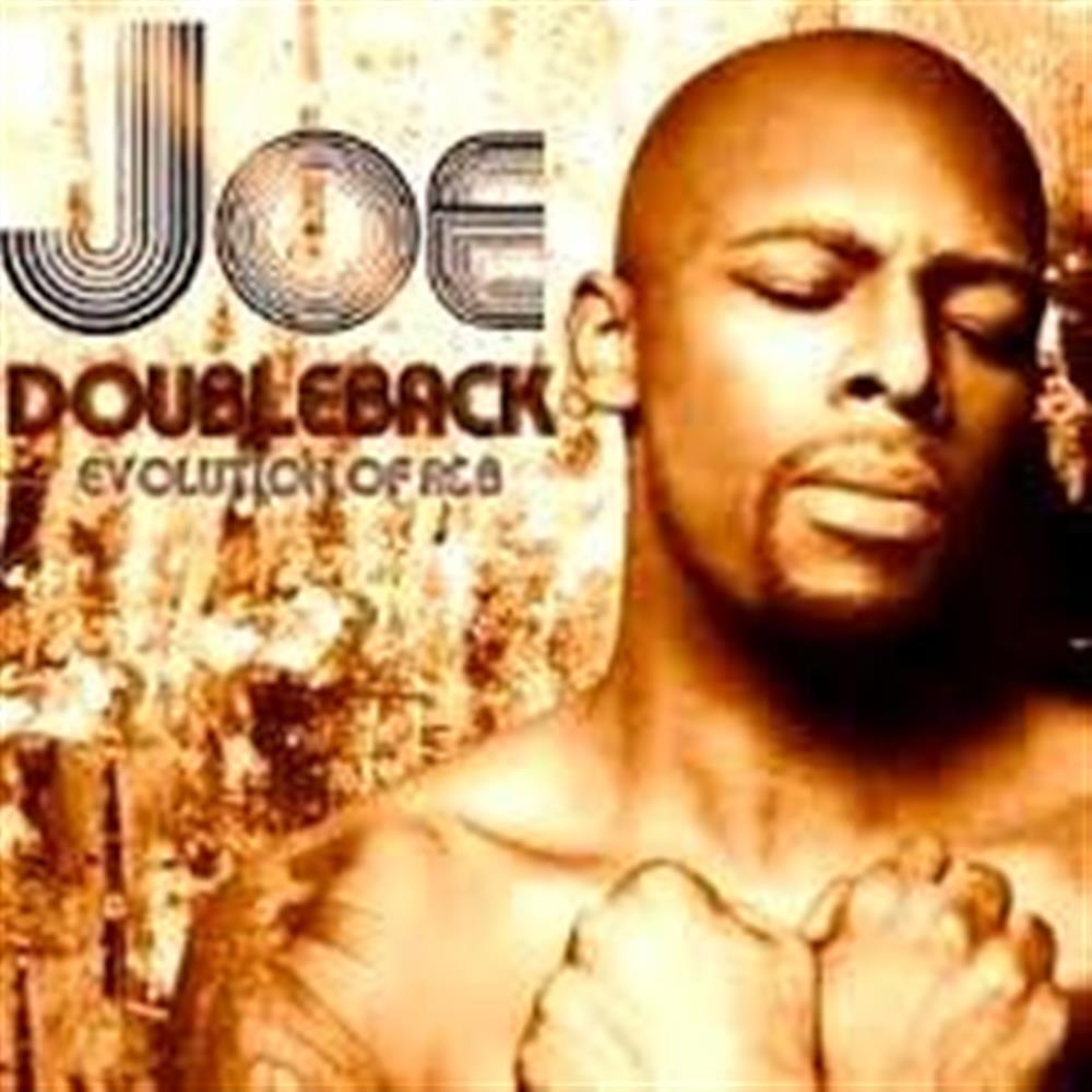Doubleback Evolution Of R&B - Joe (Audio cd)