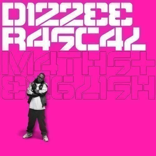 7829599 Audio Cd Dizzee Rascal - Maths + English