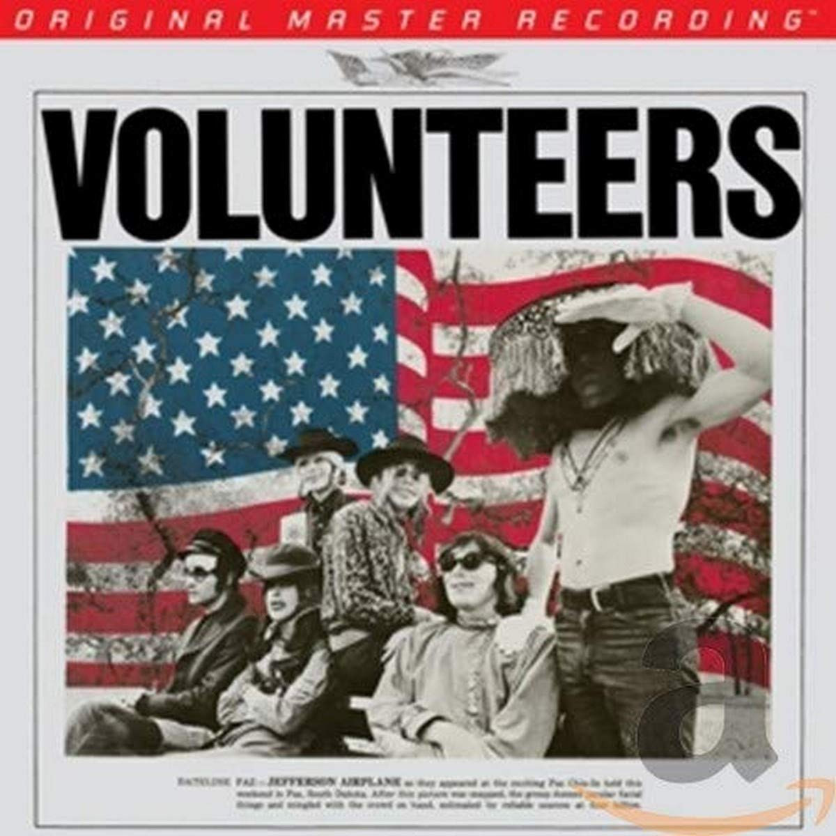 Jefferson Airplane Volunteers (CD)