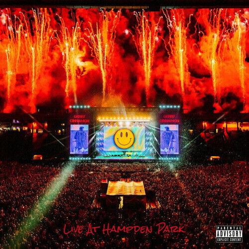 Live at Hampden Park by Gerry Cinnamon
