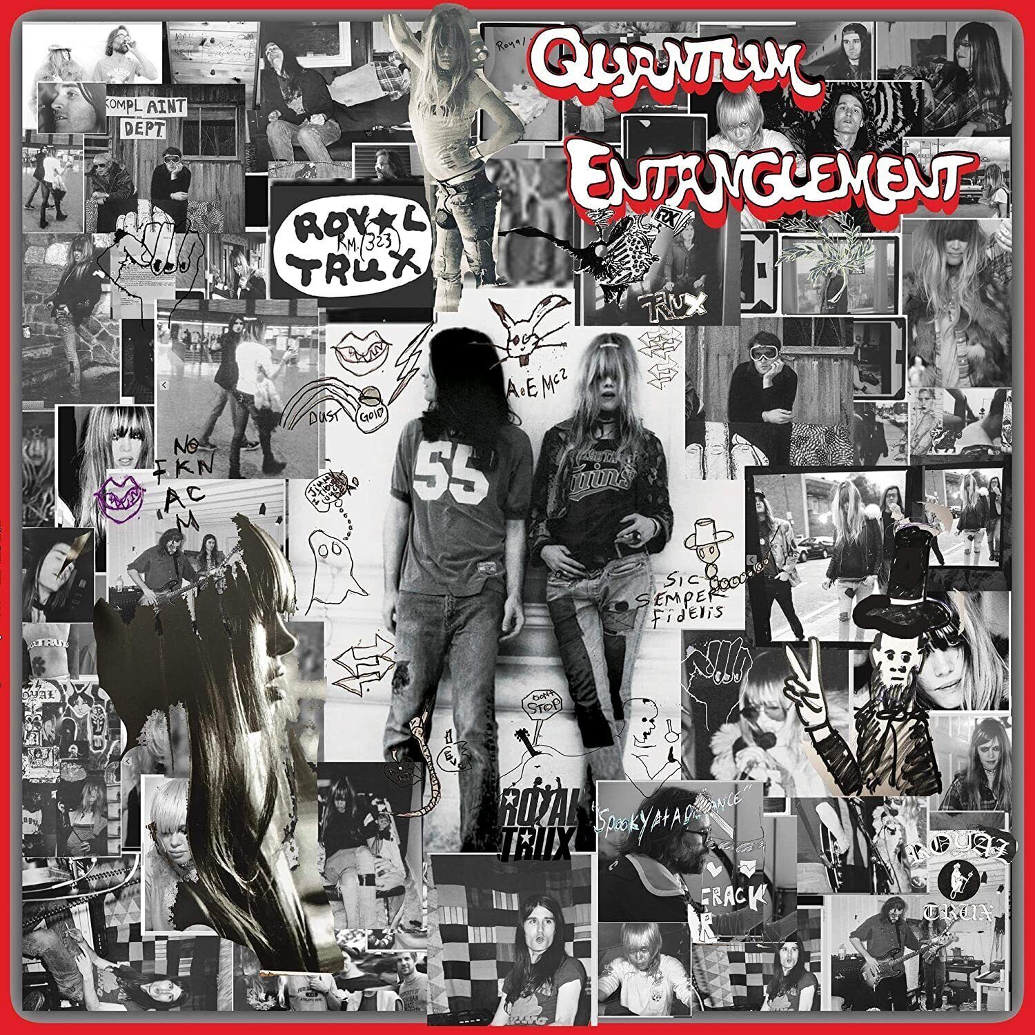 Royal Trux Quantum Entanglement (Vinyl LP)
