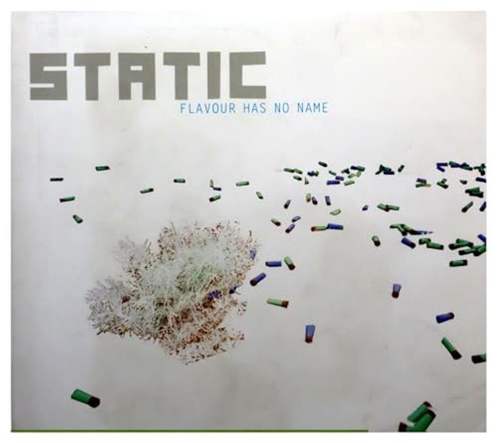 Flavour Has No Name - Static (Audio cd)