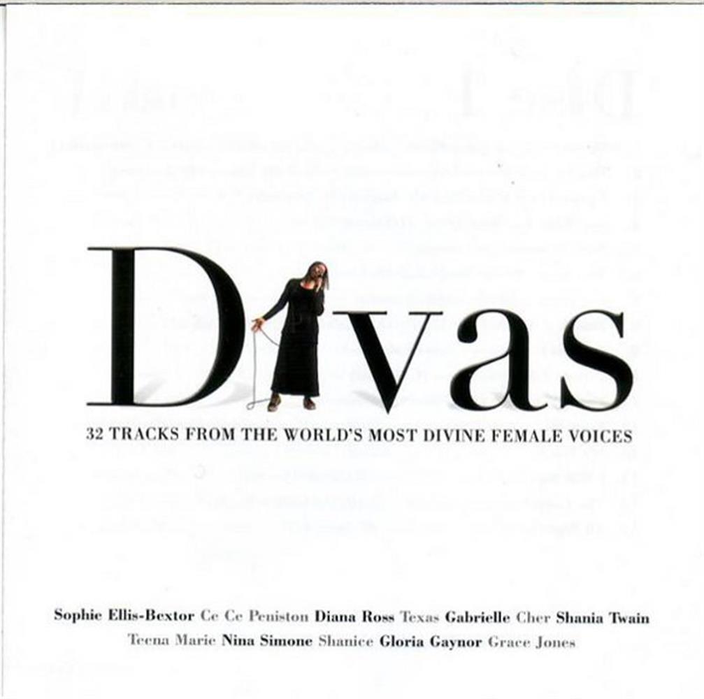 Divas / Various (2 Cd) - AA.VV. (Audio Cd)