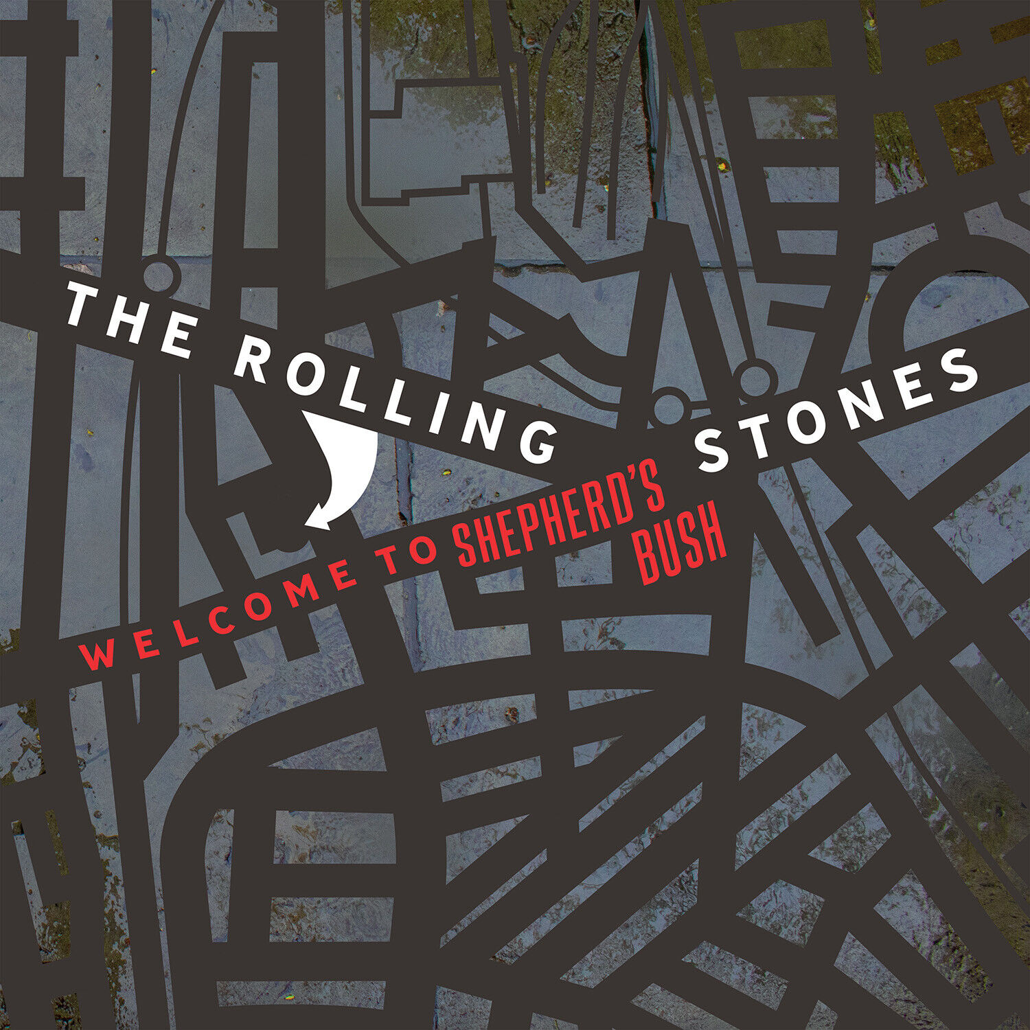 The Rolling Stones Welcome to Shepherd's Bush (CD) Album