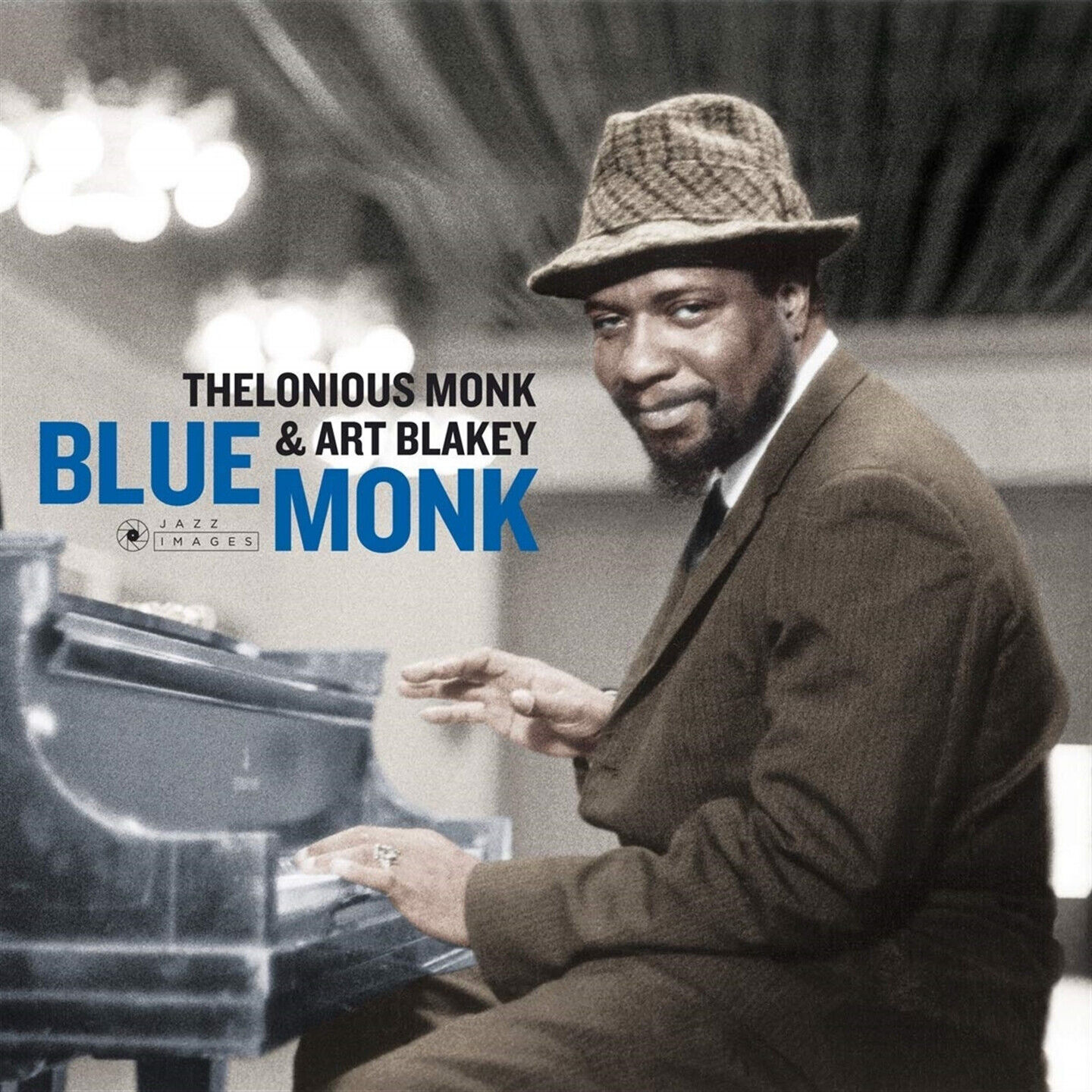 Blue Monk [Gatefold Lp] (Vinile)