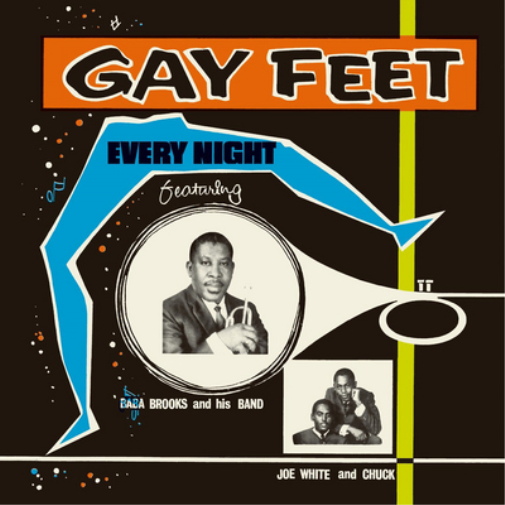 Various Artists Gay Feet Every Night (Vinyl LP) 12" Album
