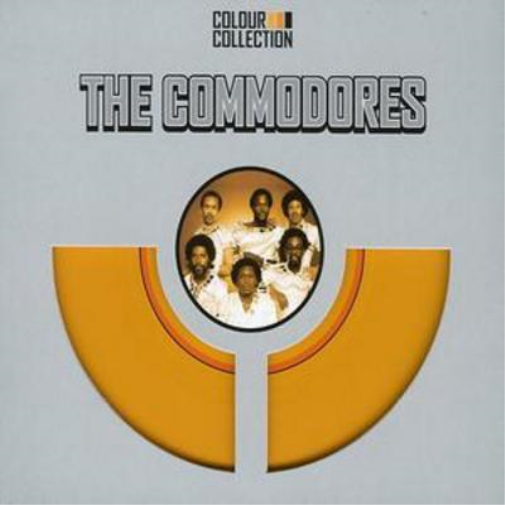 The Commodores Colour Collection (CD) Album