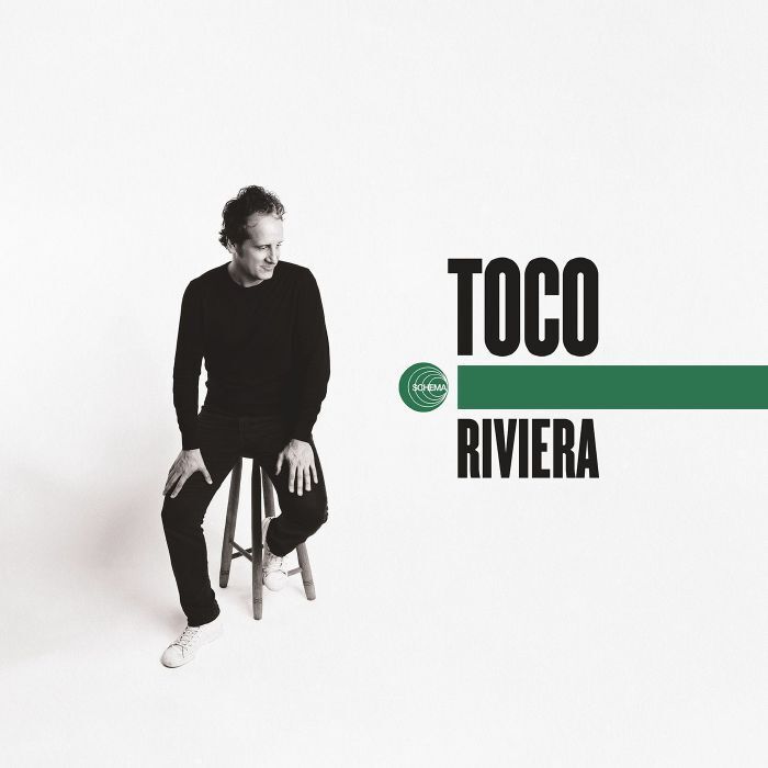 Audio Cd Toco - Riviera