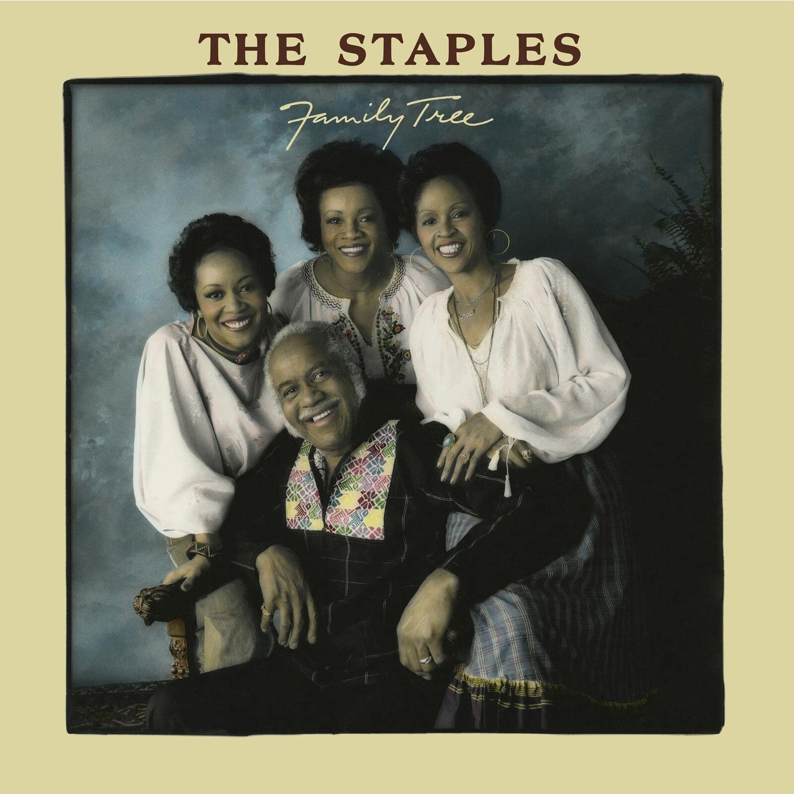 STAPLES,THE FAMILY TREE (CD)