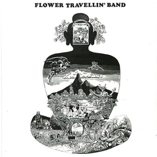 The Flower Travellin' Band Satori (Vinyl LP)