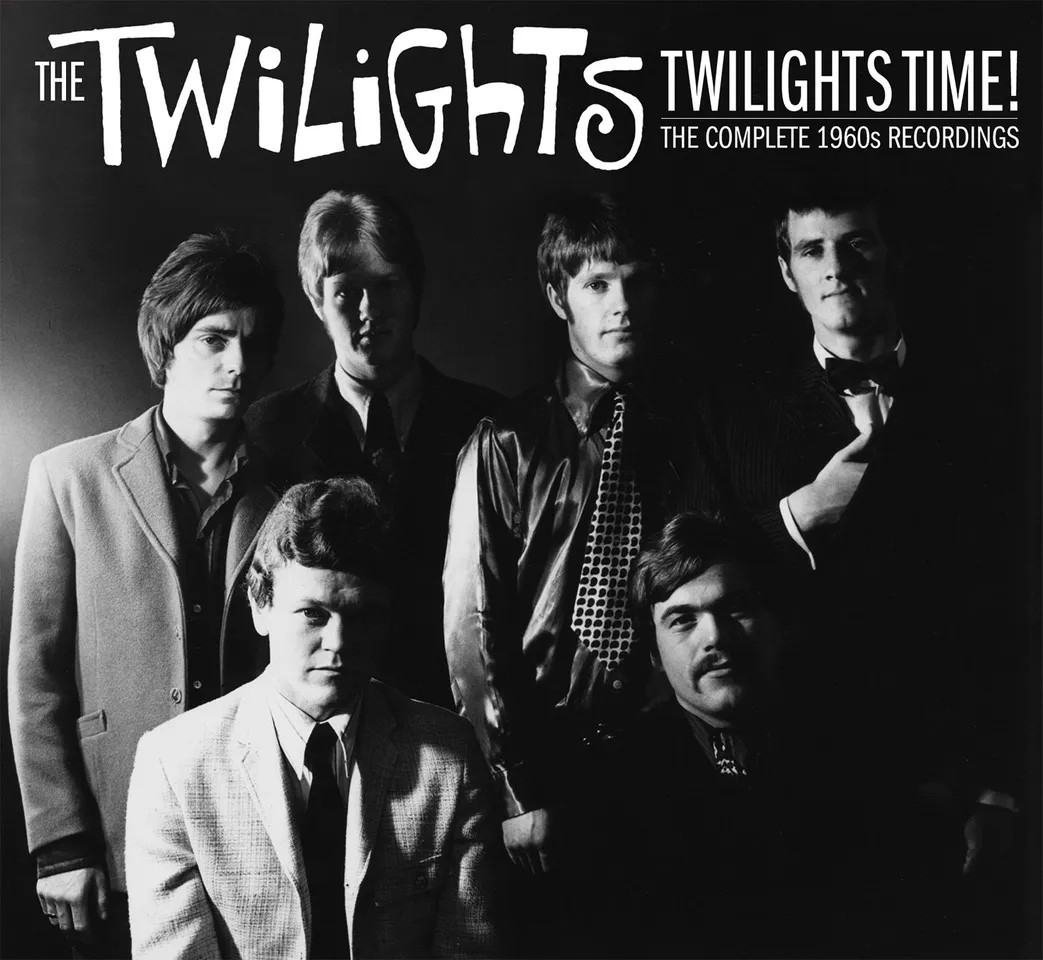The Twilights Twilights Time!: The Complete 1960s Recordings (CD) Box Set