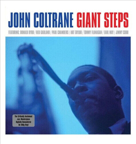 Giant Steps by John Coltrane