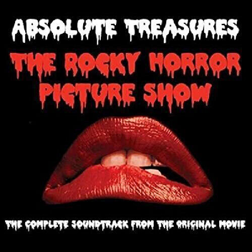 The Rocky Horror Picture Show, by Soundtrack: Absolute Treasures