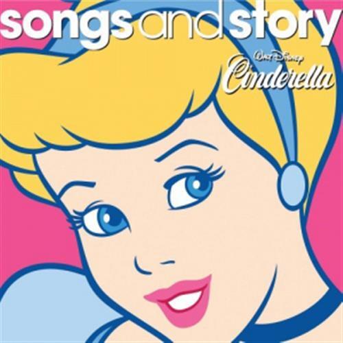 Songs & Story: Cinderella - Various Artists (Audio CD)