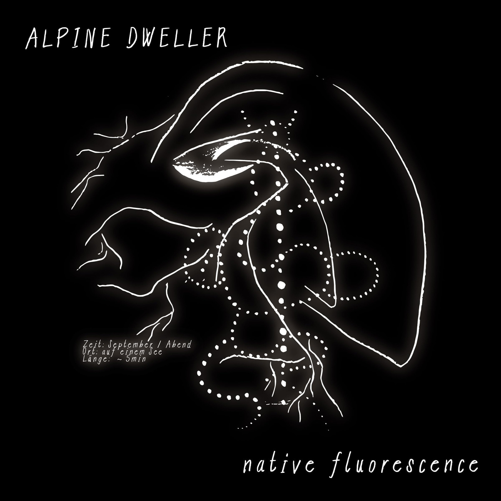 Alpine Dweller Native Fluorescence (CD)