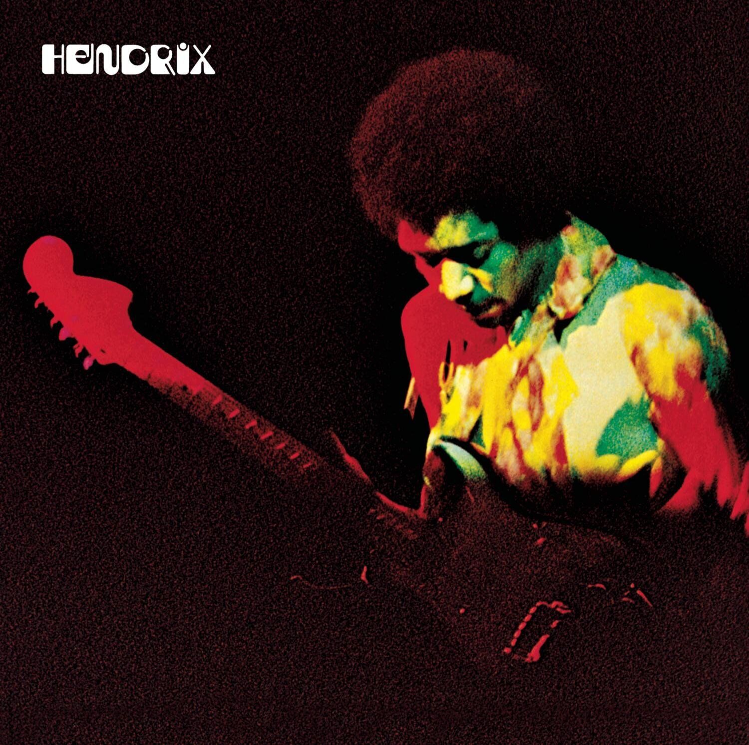Jimi Hendrix Band of Gypsys CD NEW