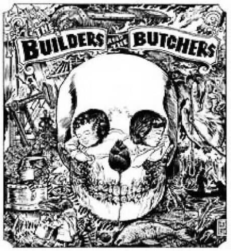 The Builders and the Butchers [Split CD] [Digipak]