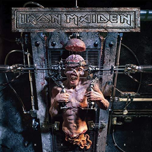 Remaster Iron Maiden The X Factor Japan Digipak CD Maidenx Factor Warner Music