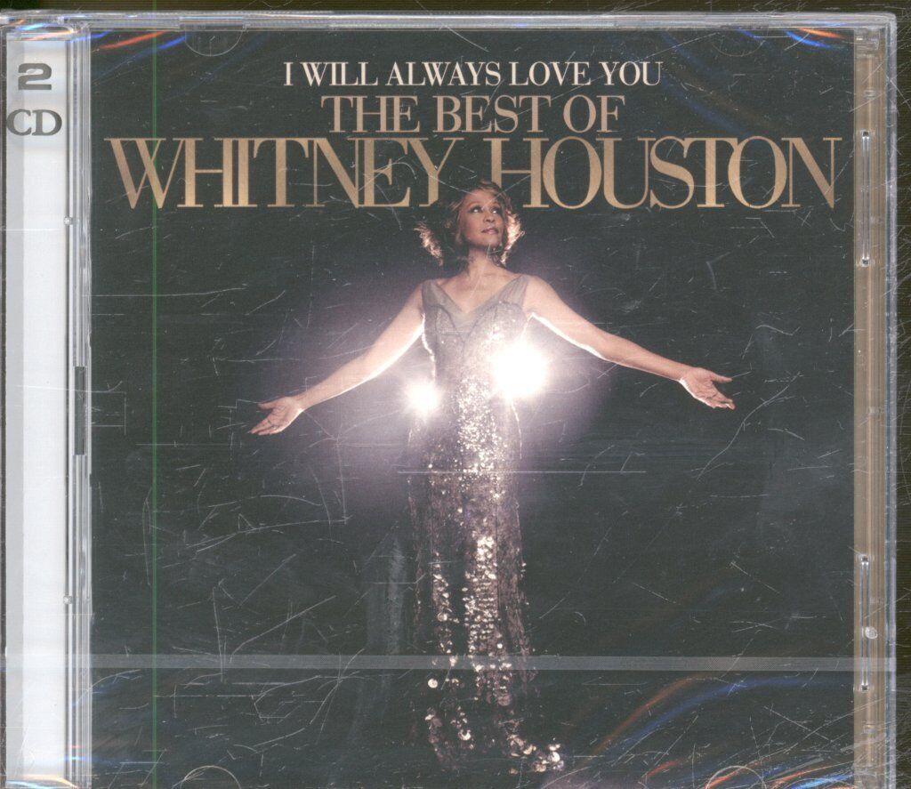 Whitney Houston I Will Always Love You: Il Meglio Di Whitney Houston Doppio CD
