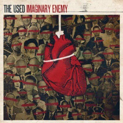 The Used Imaginary Enemy (CD)