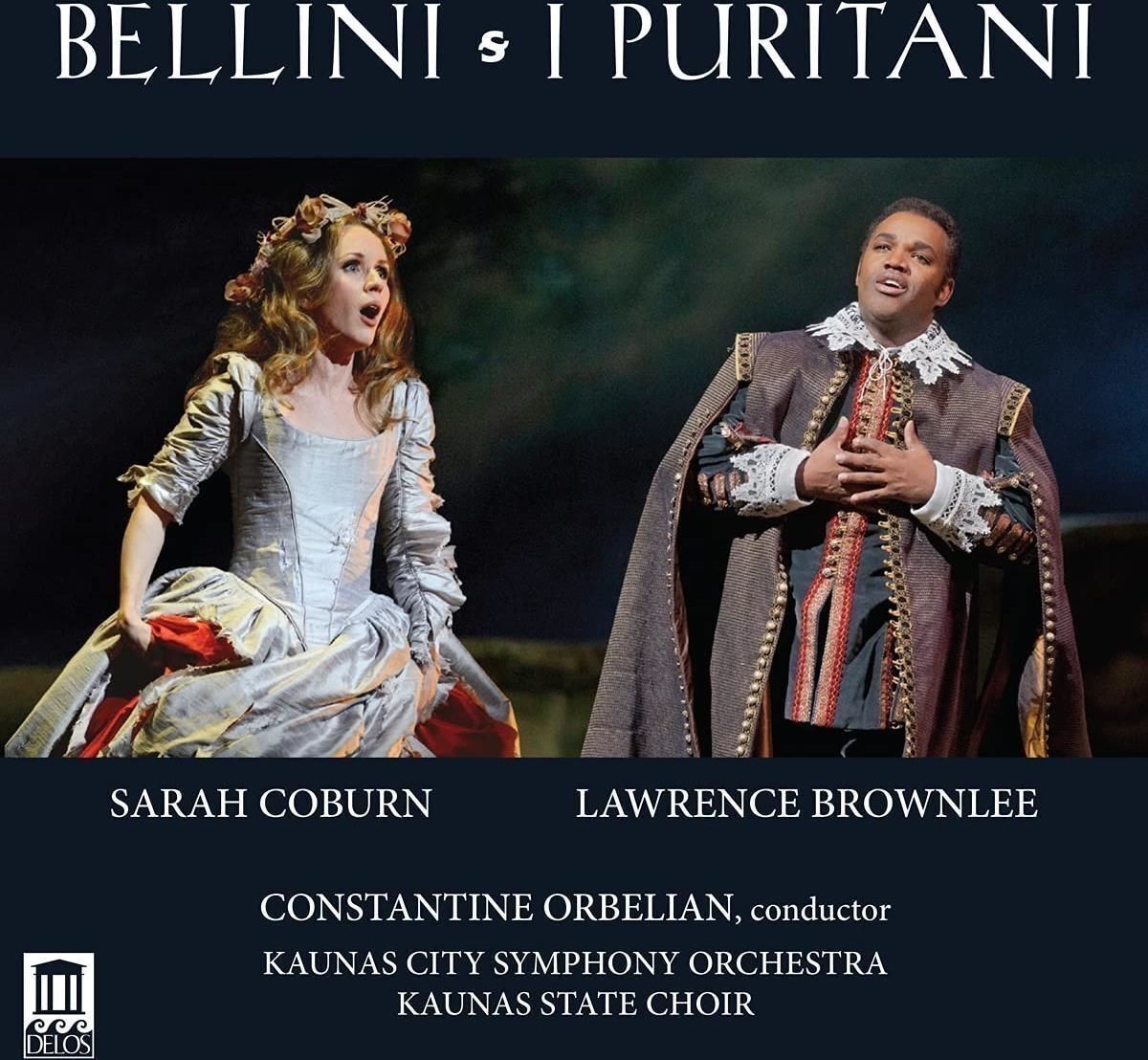 Audio Cd Vincenzo Bellini - I Puritani (3 Cd)