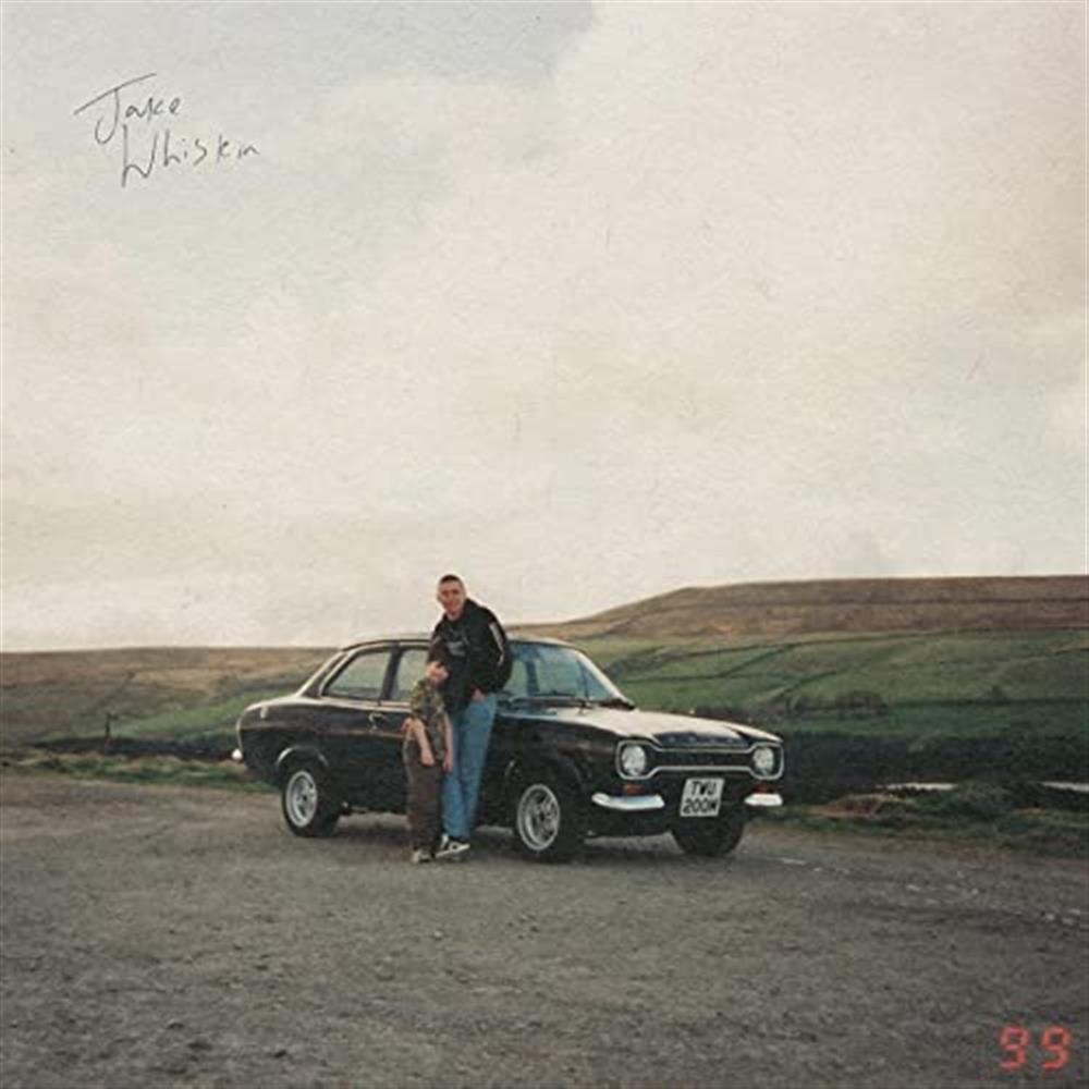 Jake Whiskin - Jake Whiskin (Vinile)