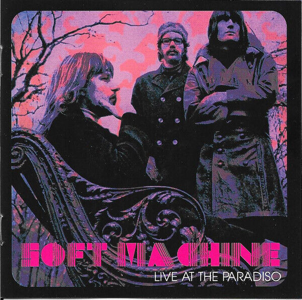 Live At The Paradiso ( CD )