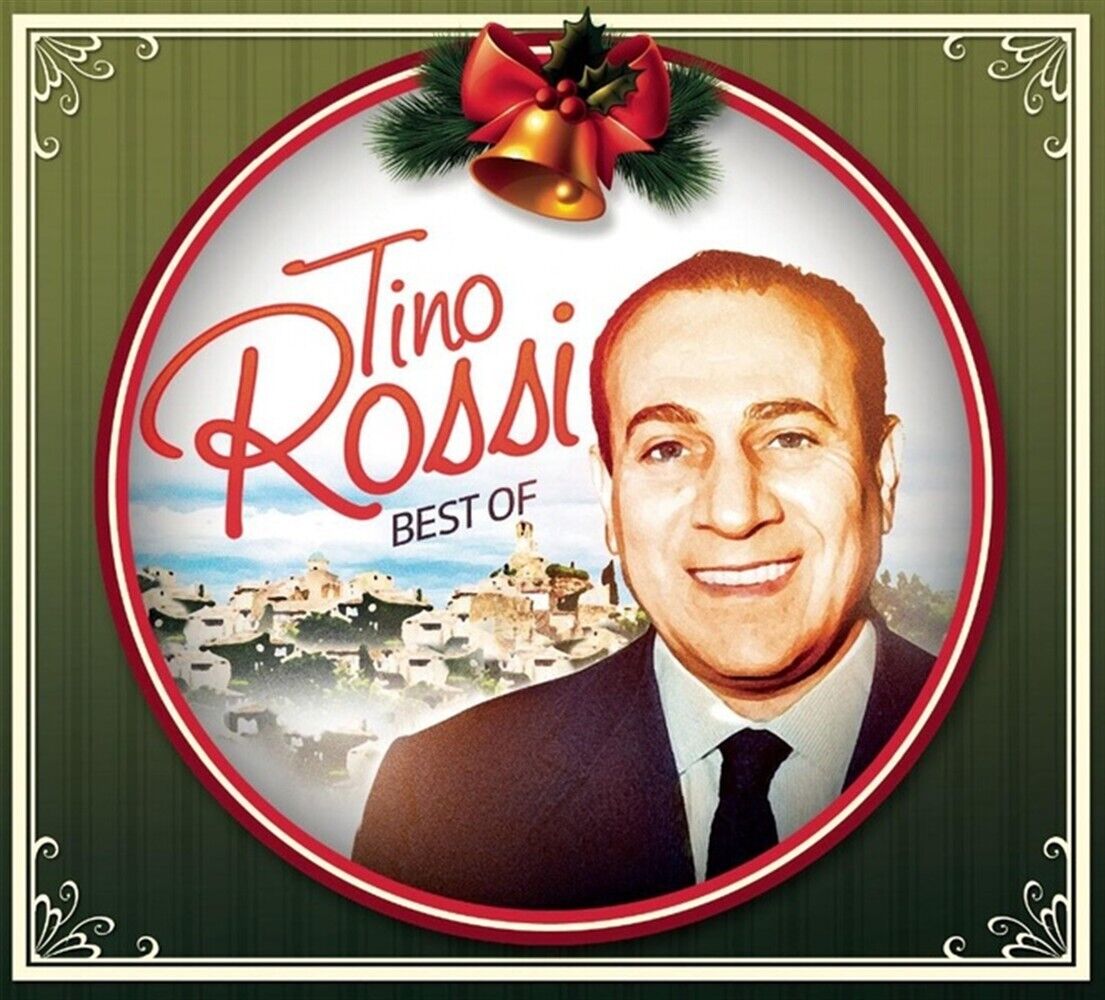 Tino Rossi - Best Of Tino Rossi (2 Cd) - AA.VV. (Audio Cd)