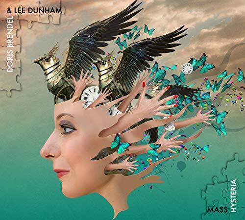 Doris Brendel E Lee Dunham Mass Hysteria CD SKYCD25 NUOVO