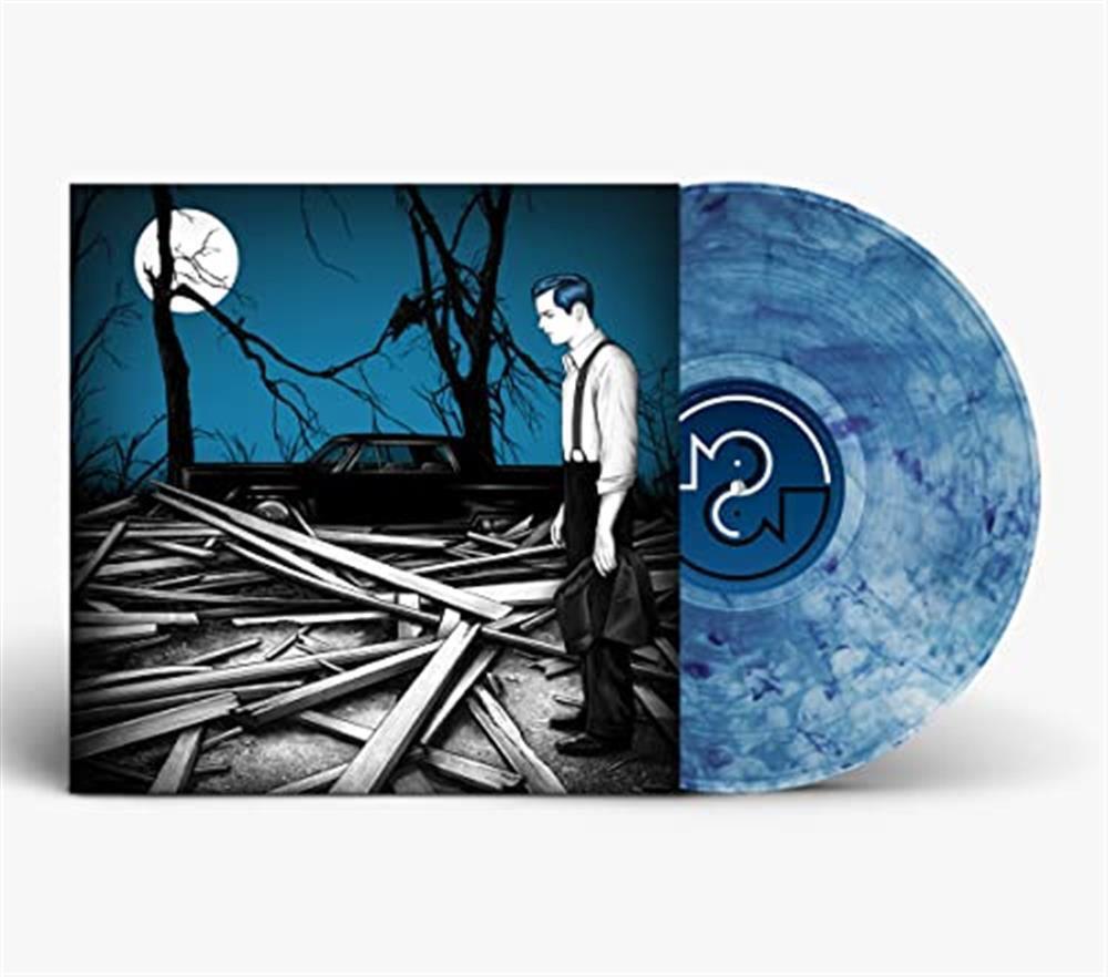 Fear Of Dawn (Indie Lp) - Jack White (Vinile)