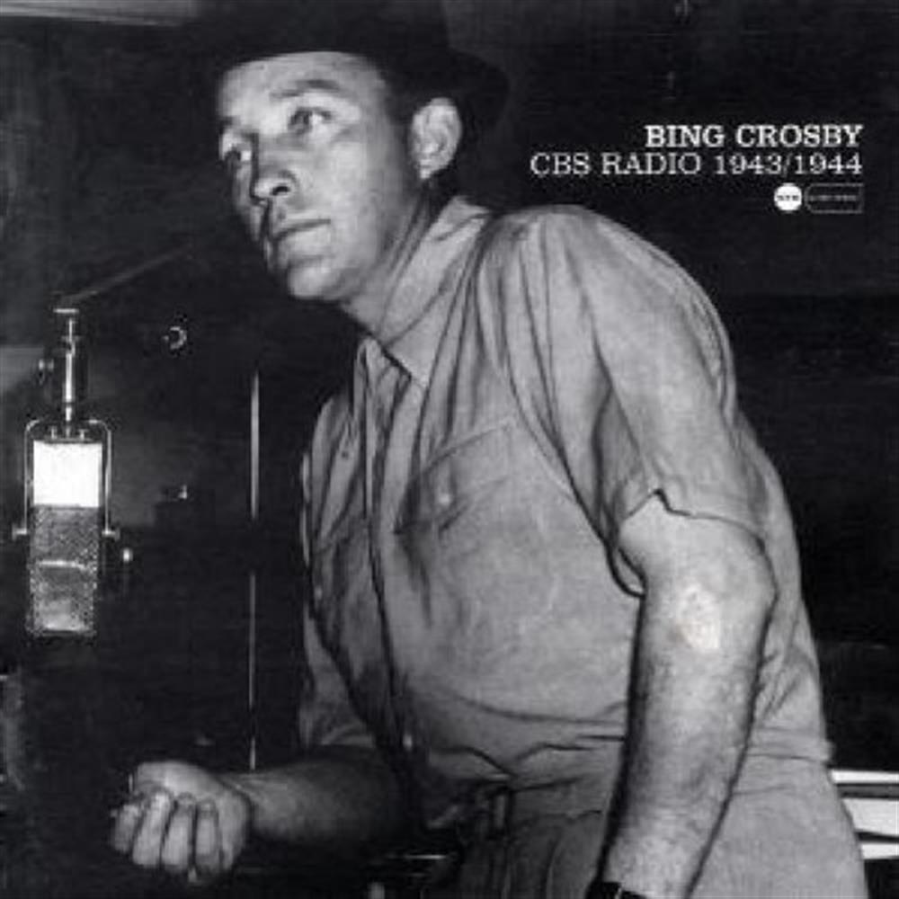 Cbs Radio 1943/1944 - Bing Crosby (Audio cd)