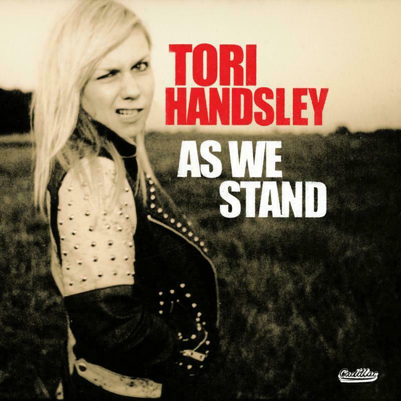 Tori Handsley Ft Moses Boyd As We Stand CD SGCCD019 NEW
