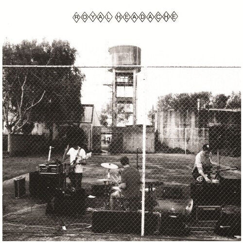 Royal Headache Royal Headache (Vinyl LP) 12" Album