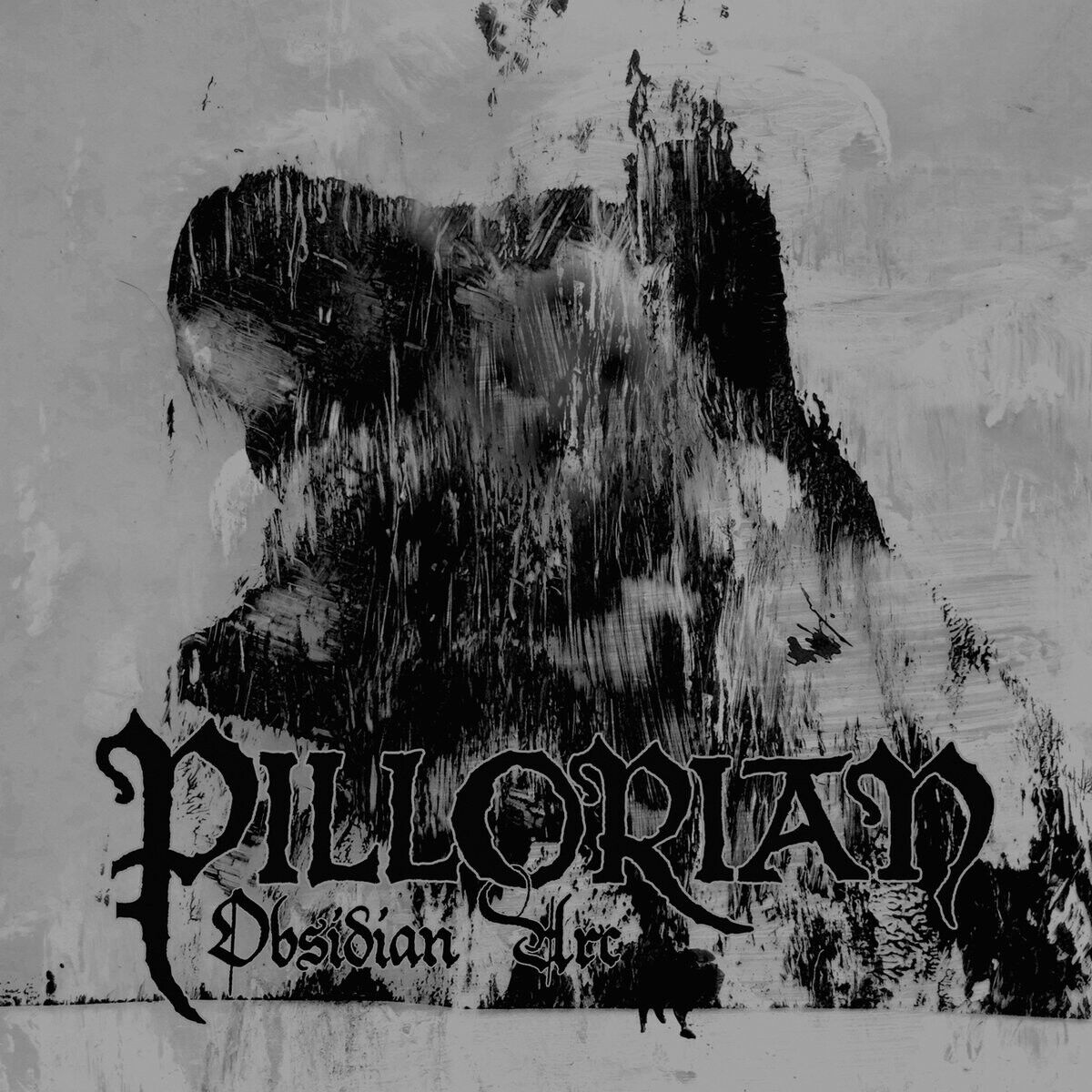 Pillorian Obsidian Arc (Vinyl LP) 12" Album