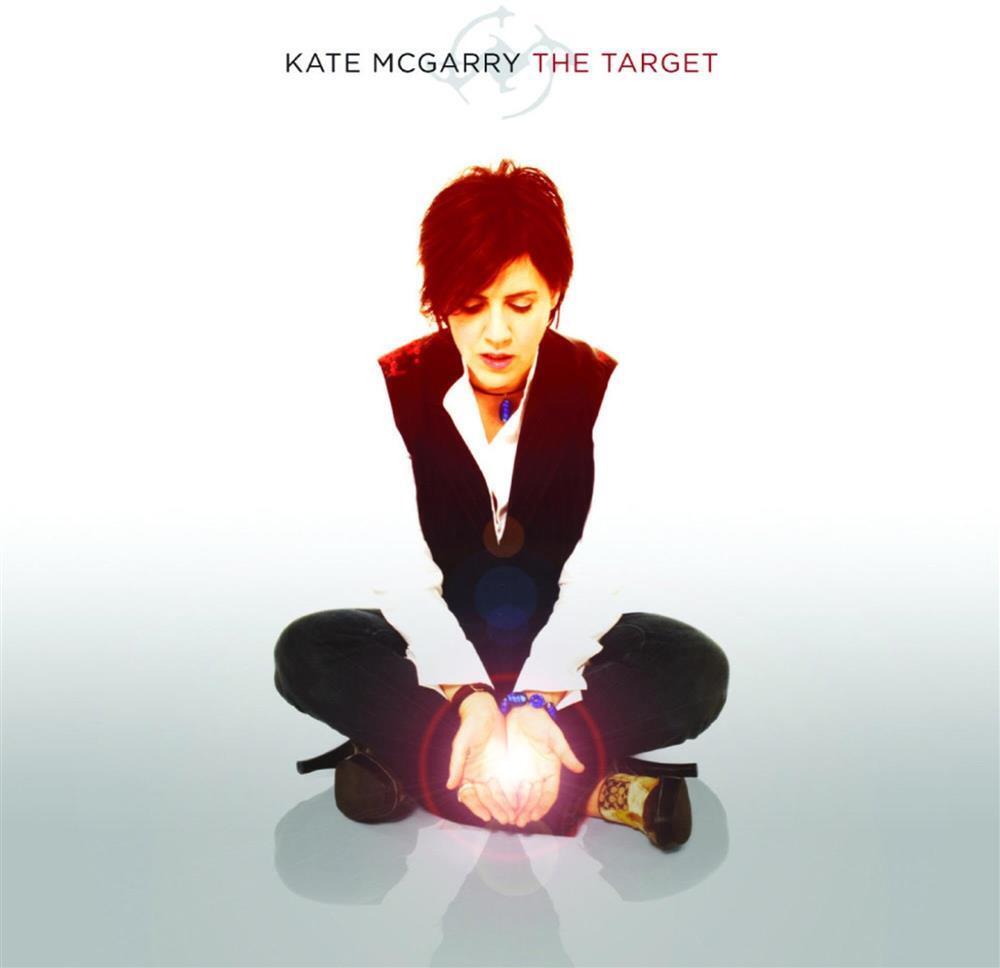 The Target - Kate Mcgarry (Audio cd)