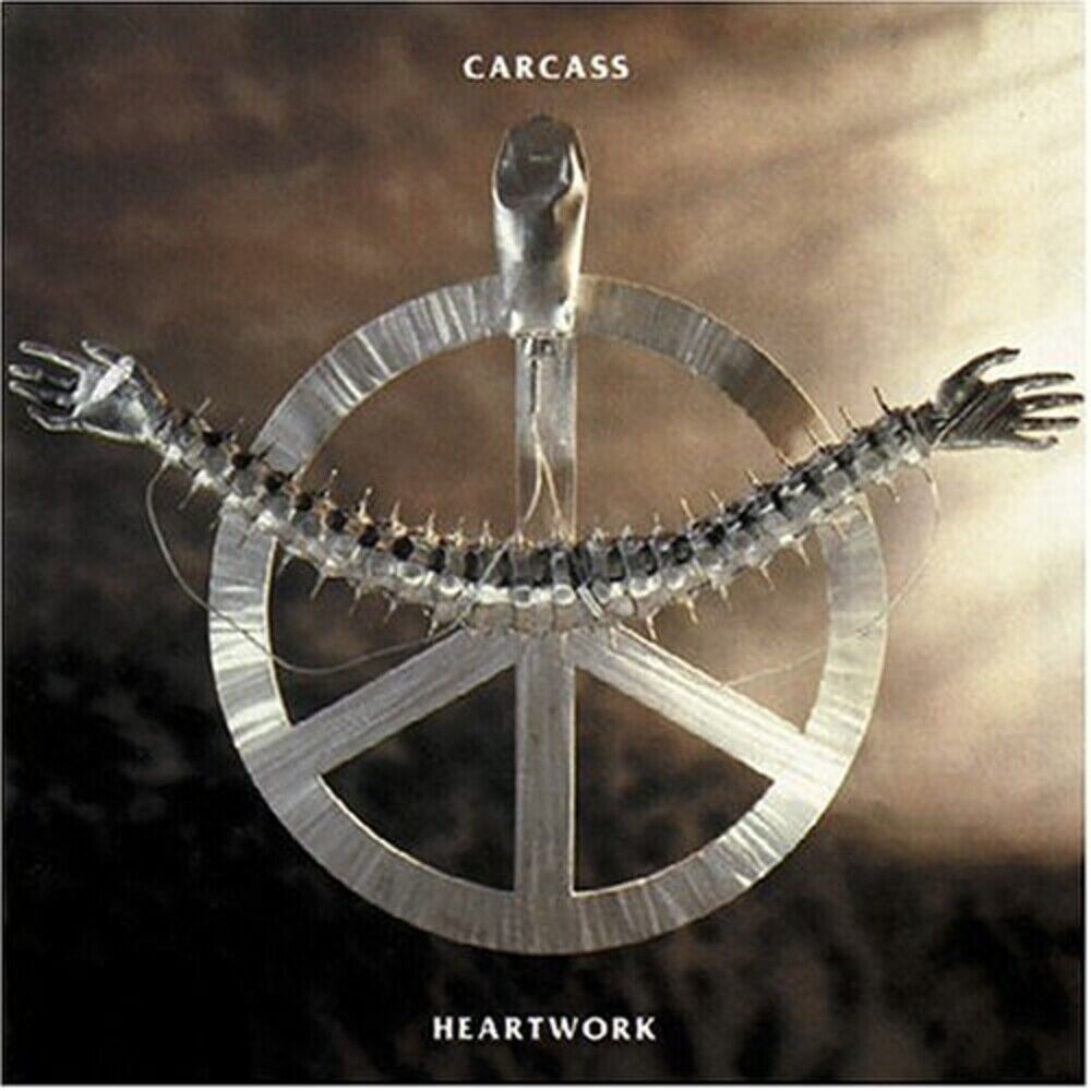 Heartwork -Reissue-Full Dynamic Range Remaster / 2 Bonus Tracks (Cd)