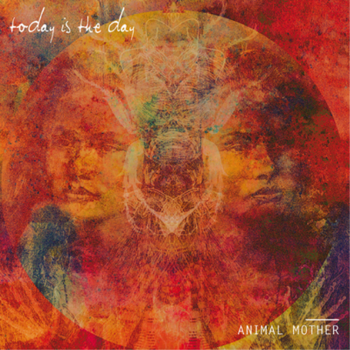 Today Is the Day Animal Mother (CD) Album