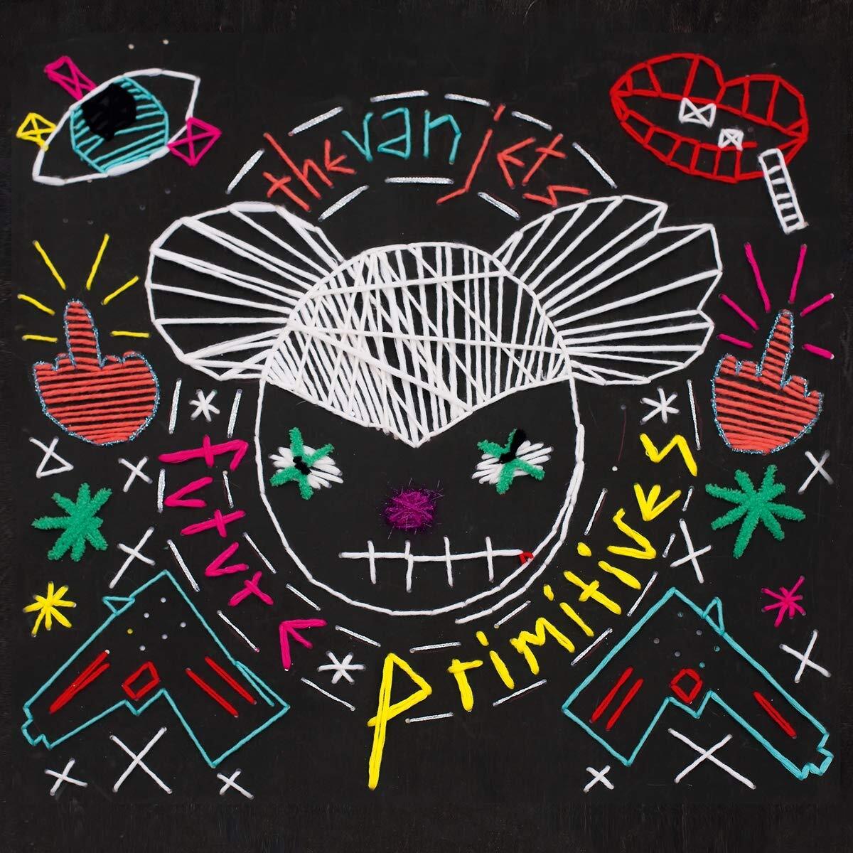 Van Jets Future Primitives -Digi- (CD)