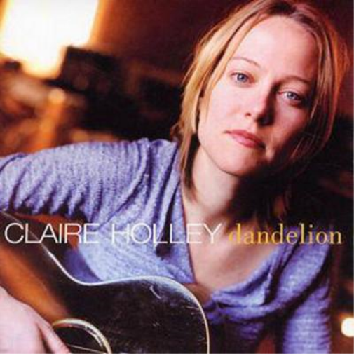 Claire Holley Dandelion (CD) Album