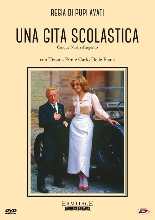 Dvd Gita Scolastica (Una)
