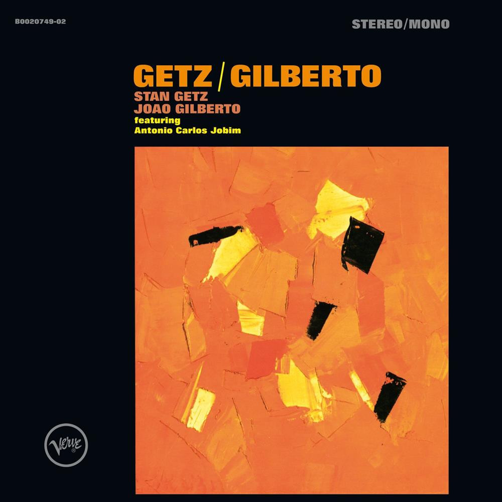 Getz/Gilberto - Stan Getz & Joao Gilberto (Vinile)