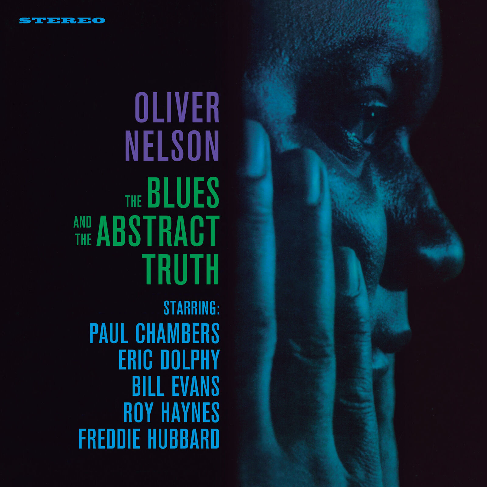 Oliver Nelson The Blues and the Abstract Truth (Vinyl LP) 12" Album