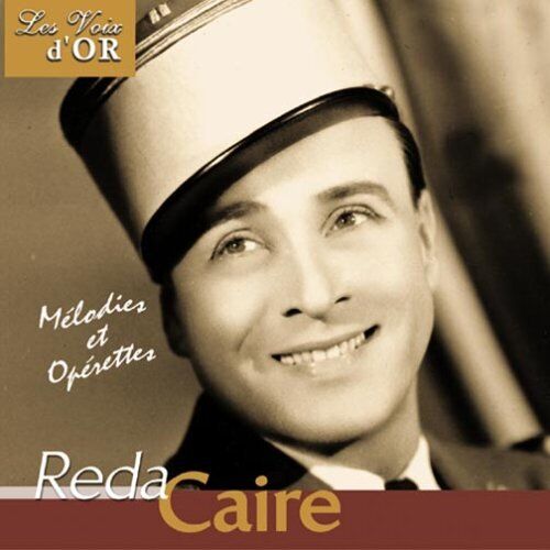 Reda Caire mélodies & opérettes (CD)