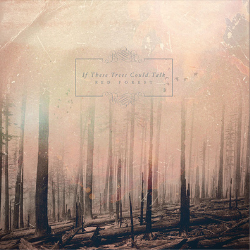 If These Trees Could Talk Red Forest (Vinyl LP) 12" Album