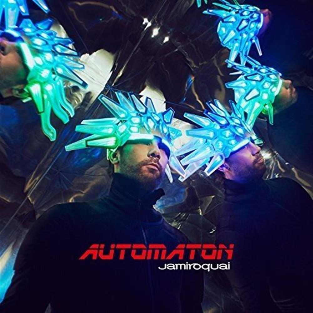 Jamiroquai - Automaton - AA.VV. (Audio Cd)