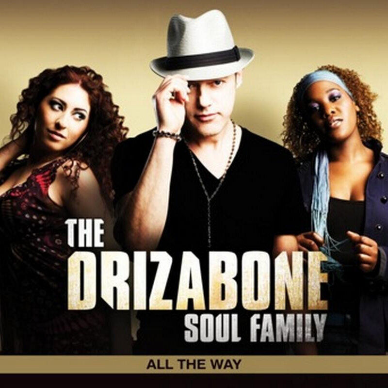 Drizabone Soul Family All the Way CD NEW