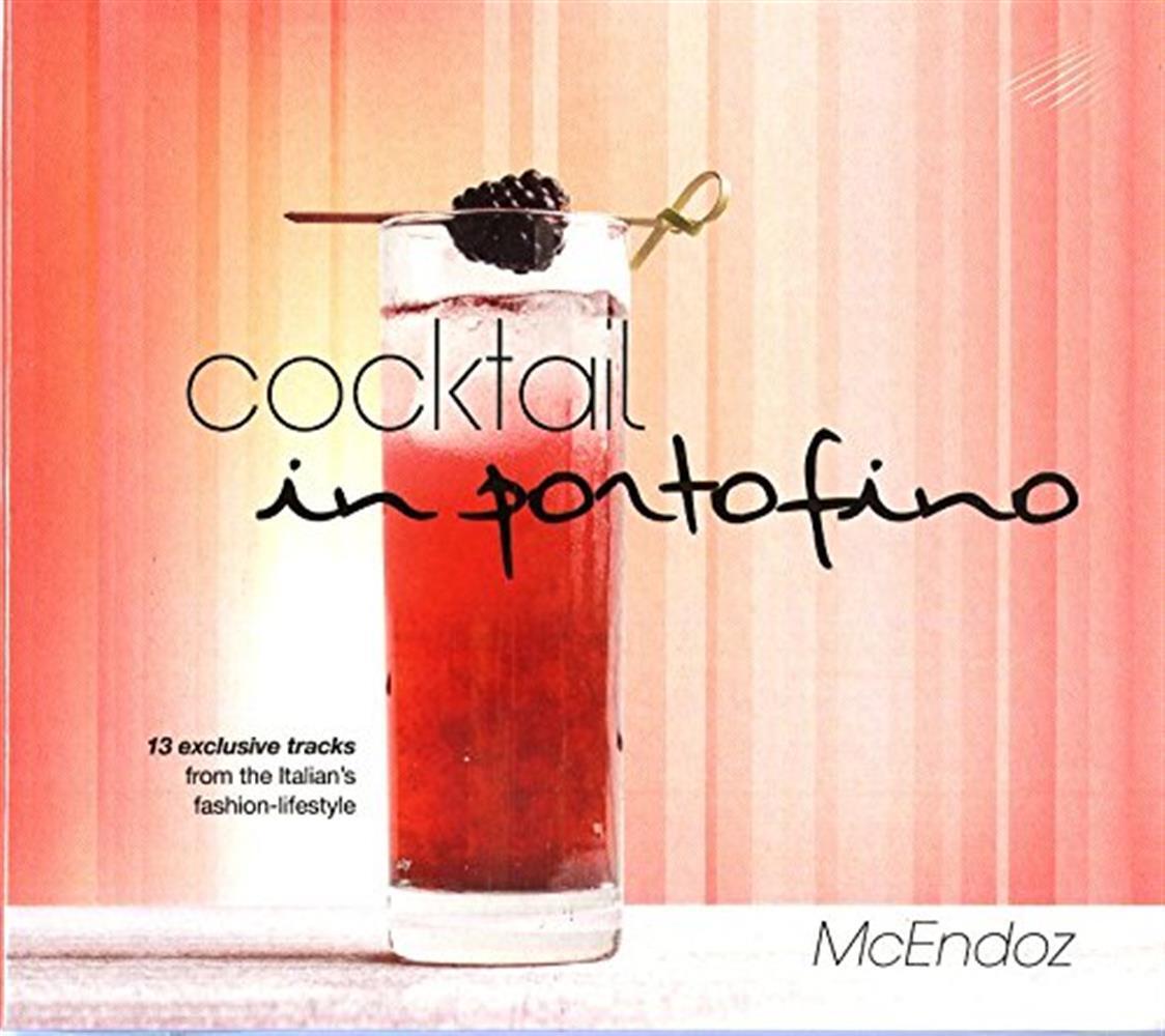 Cocktail In Portofino - Various Artists (Audio CD)