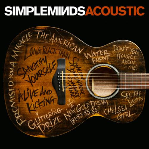 Simple Minds Acoustic (CD) Album