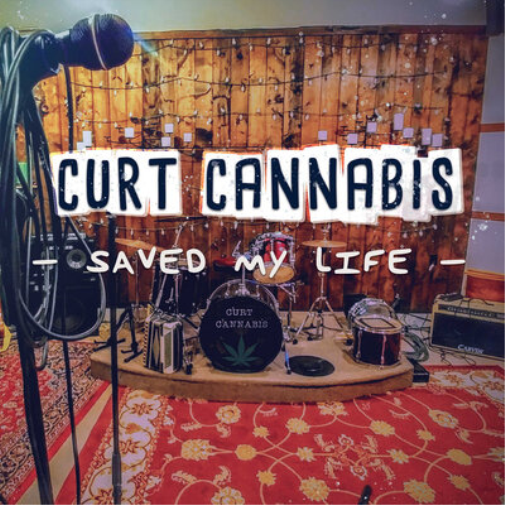 Curt Cannibis Saved My Life (CD) Album